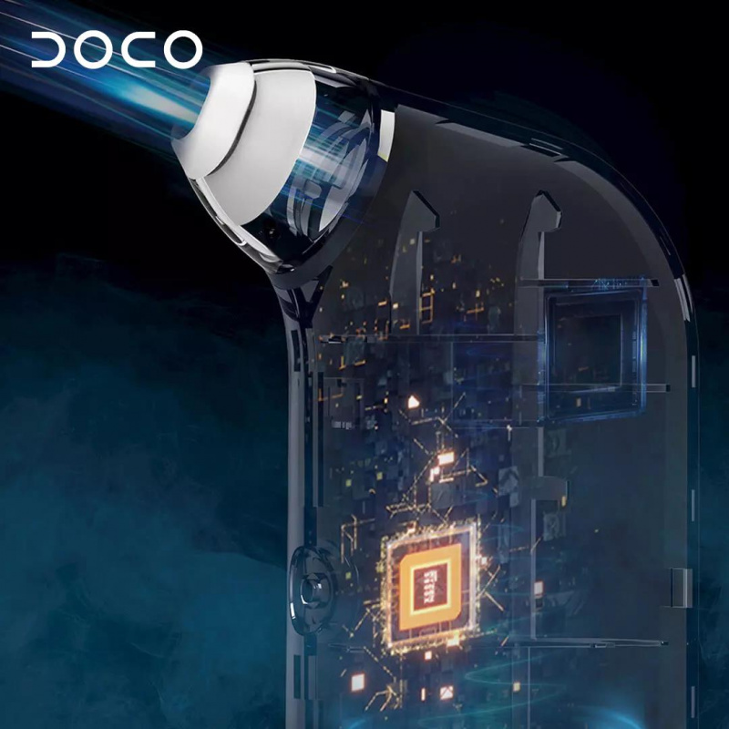 小米 DOCO 超微小氣泡毛孔清潔吸塵器 黑頭儀
