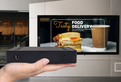 OneDigiBox 迷你雲端廣告機