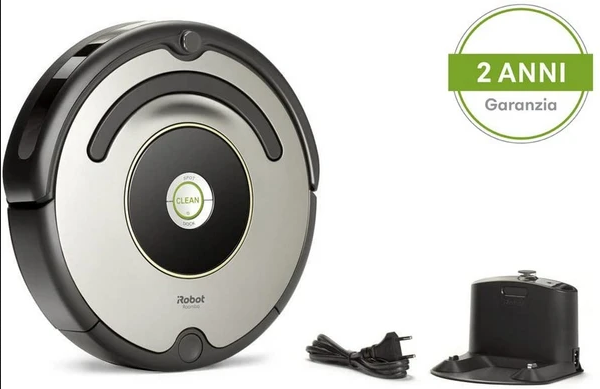 iRobot Roomba 615 智能掃地機器人