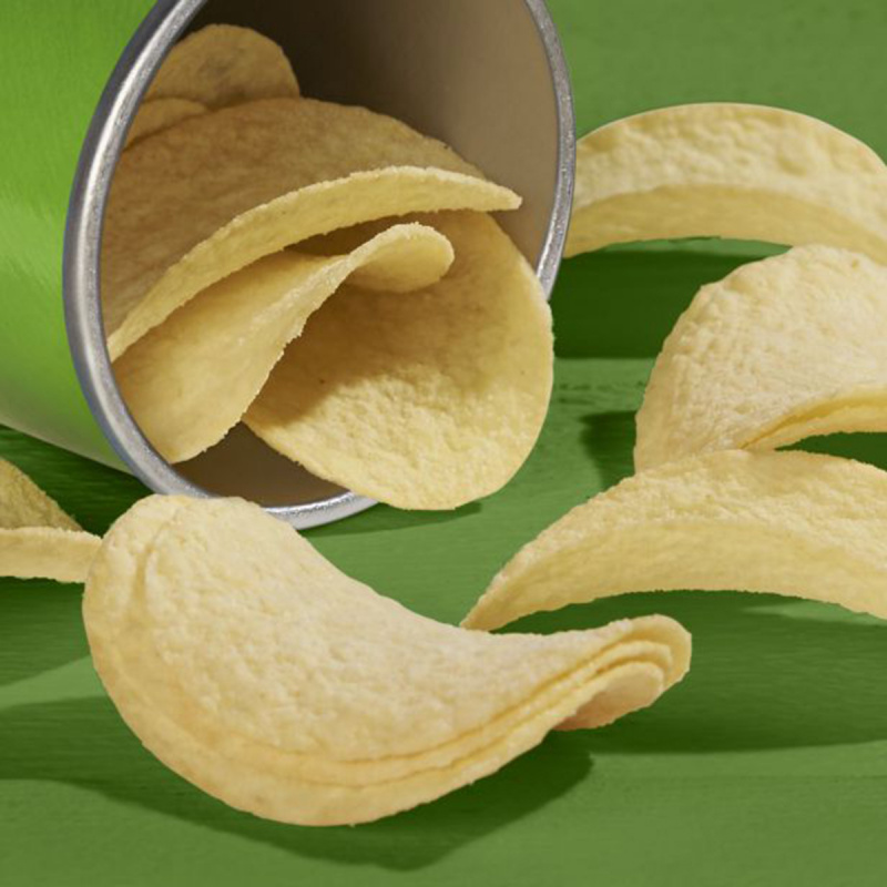 美國Pringles 品客薯片 洋蔥酸忌廉味 高筒裝 158g (2件裝)【市集世界 - 美加市集】