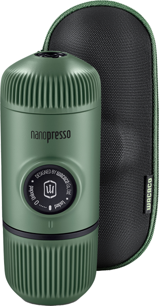 WACACO 便攜式濃縮咖啡機連保護套