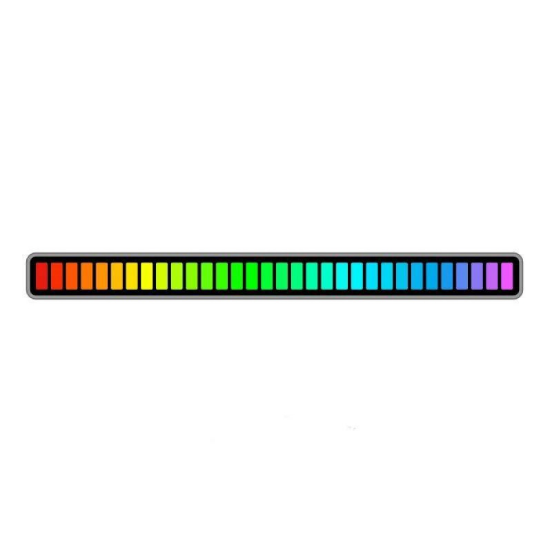 Music levels RGB 多彩聲控氛圍燈