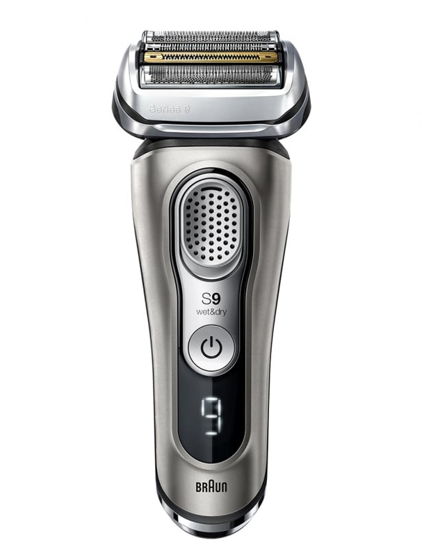 Braun 百靈 NEW Series 9 9345S-V 電動剃鬚刨 - 平行進口