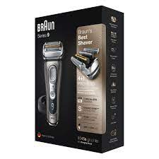 Braun 百靈 NEW Series 9 9345S-V 電動剃鬚刨 - 平行進口