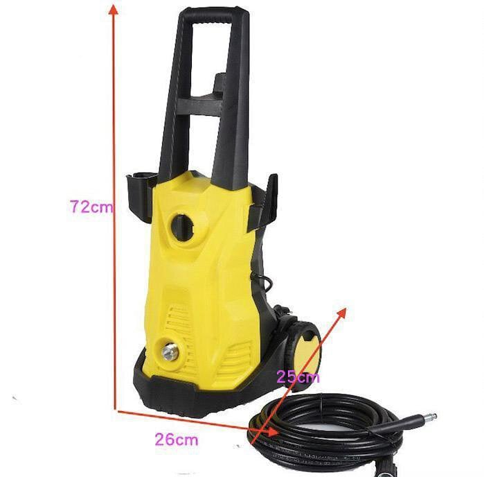 Imazing 高壓洗車機 [送Imazing 車用便攜保温箱]