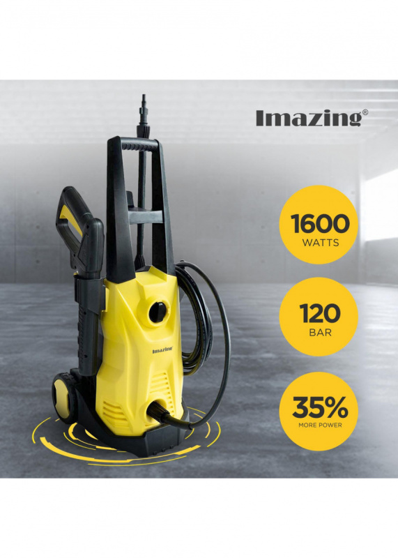 Imazing 高壓洗車機 [送Imazing 車用便攜保温箱]