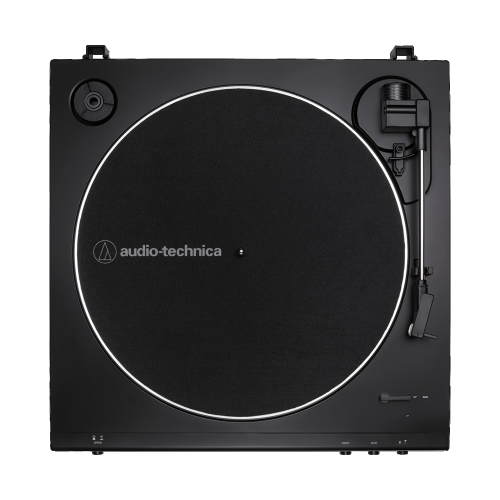 【全港免運費 行貨1年保養】Audio Technica 全自動播放型黑膠唱盤 AT-LP60X [2色]