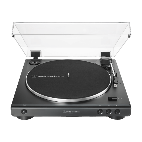 【全港免運費 行貨1年保養】Audio Technica 全自動播放型黑膠唱盤 AT-LP60X [2色]