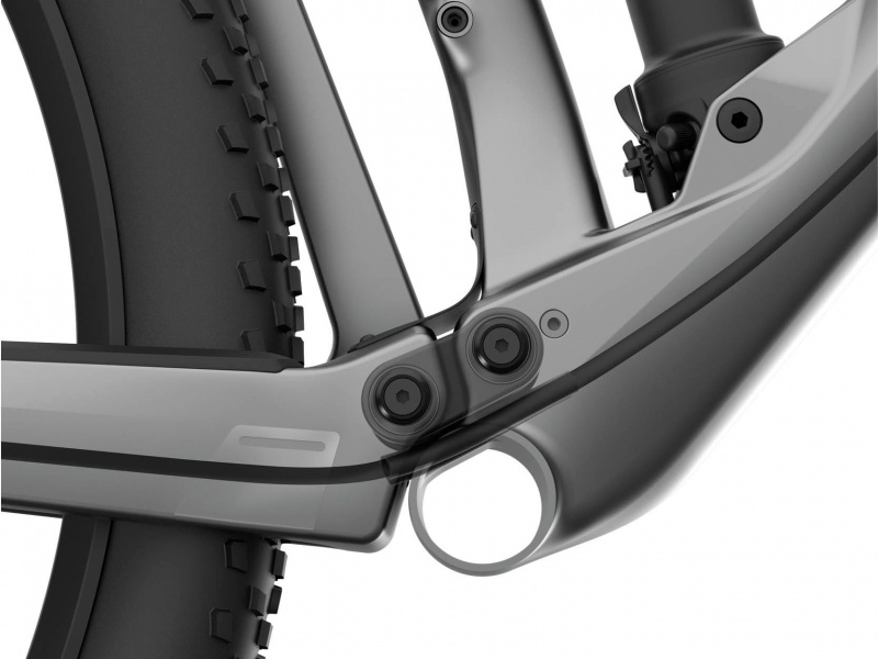 2021 NEW BMC Fourstroke 01 THREE SLX 1x12 Bike red/gry/gry Size S M