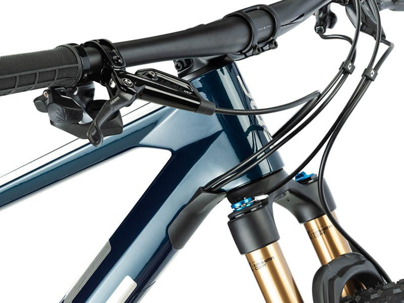 2021 New BMC Fourstroke 01 LT TWO GX Eagle MTB Bike grn/chm/blk M