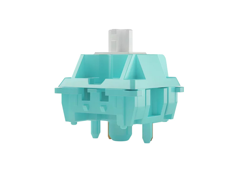 Glorious Lynx Switches 山貓線性軸 lubed已上油 (1盒36pcs)