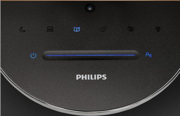 Philips 飛利浦 AA級護眼檯燈 Table Lamp LED 66136