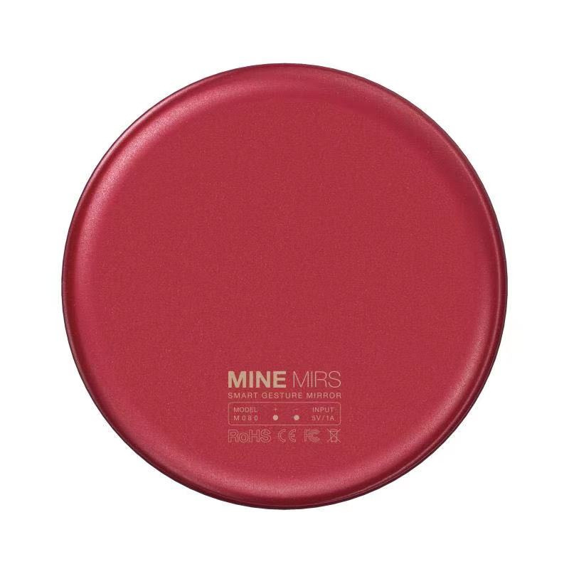 MINE MIRS 次世代智能女神 LED魔鏡 化妝鏡 [8CM/10CM] (2色)