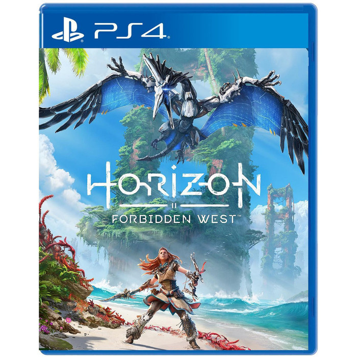 PS5/PS4 地平線 西域禁地 Horizon Forbidden West [普通版]
