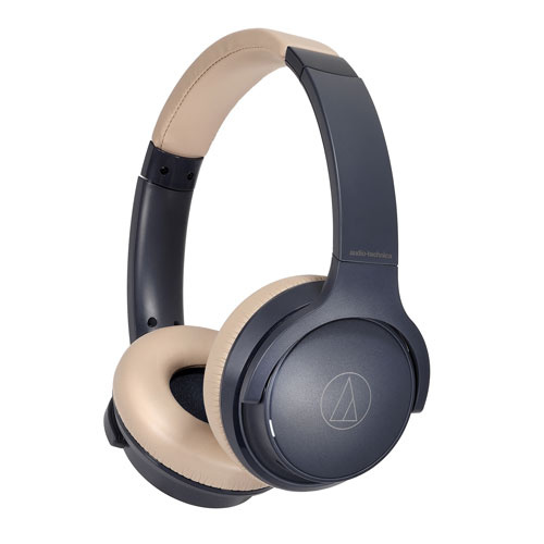 【全港免運】Audio-Technica ATH-S220BT 無線耳罩式耳機