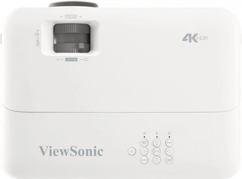 ViewSonic PX701-4KE 3200ANSI 4K低延遲電玩娛樂投影機