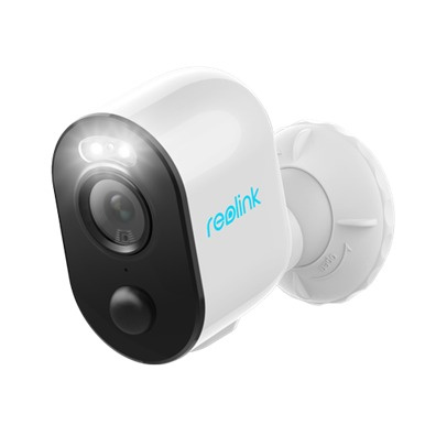 Reolink Argus 3 Pro 2K 4MP充電全彩夜視網絡攝影機