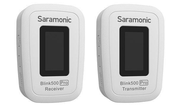 Saramonic Blink500 Pro B1 (TX+RX) 2.4Ghz 一對一無線領夾咪 B1W
