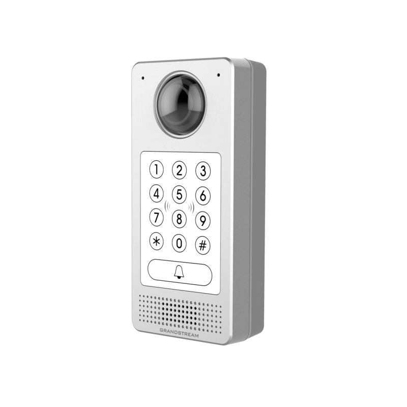 Grandstream GDS3710 IP Video Door Phone  with IP Cam & IP Intercom