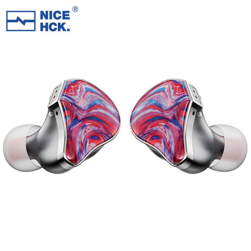 Nicehck 凌雲 Topguy 旗艦版動圈耳機