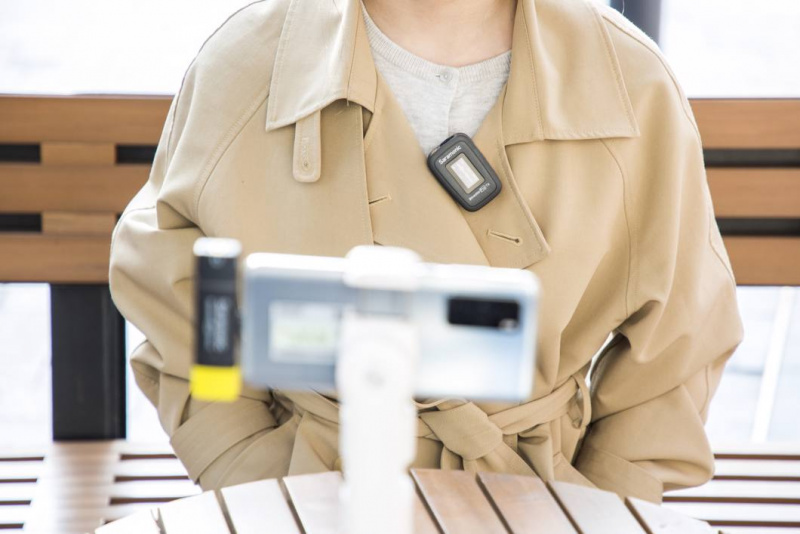 Saramonic Blink500 Pro B5 2.4Ghz 一對一無線手機領夾咪 For Android USB Type-C