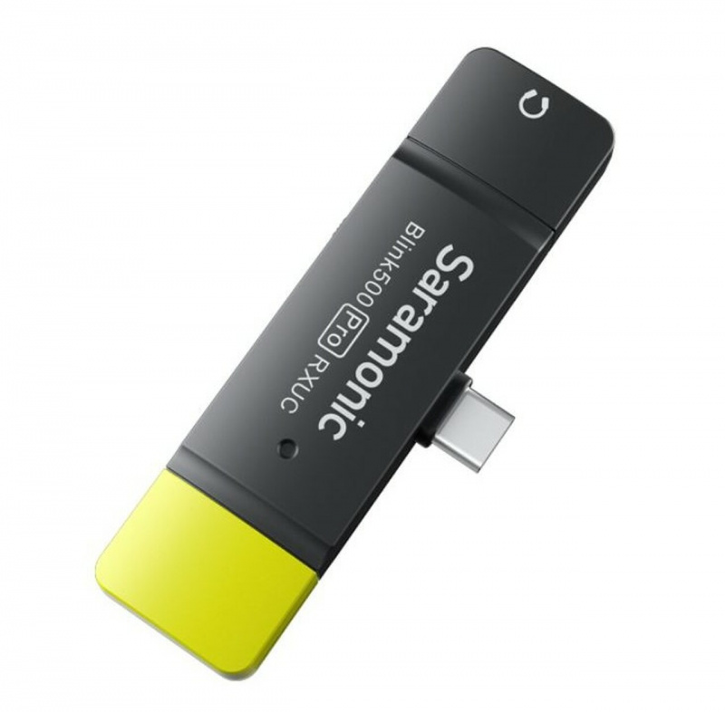 Saramonic Blink500 Pro B5 2.4Ghz 一對一無線手機領夾咪 For Android USB Type-C