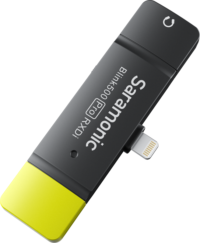 Saramonic Blink500 Pro B4 2.4Ghz 一對二無線手機領夾咪 For Apple iPhone Lightning