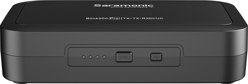 Saramonic Blink500 Pro B4 2.4Ghz 一對二無線手機領夾咪 For Apple iPhone Lightning