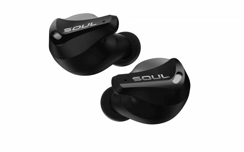 SOUL Emotion Pro 主動降噪真無線藍牙耳機