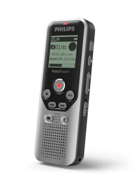 Philips Voice Tracer 錄音機 DVT1250