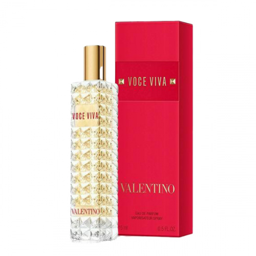 Valentino 温暖的花朵女士香水 [15ml]
