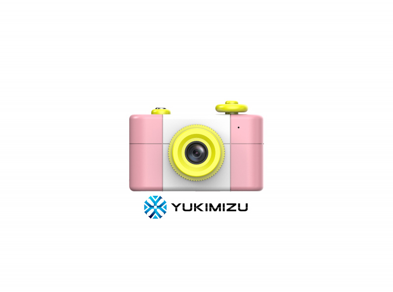 Yukimizu 兒童攝影相機二代 [2色]