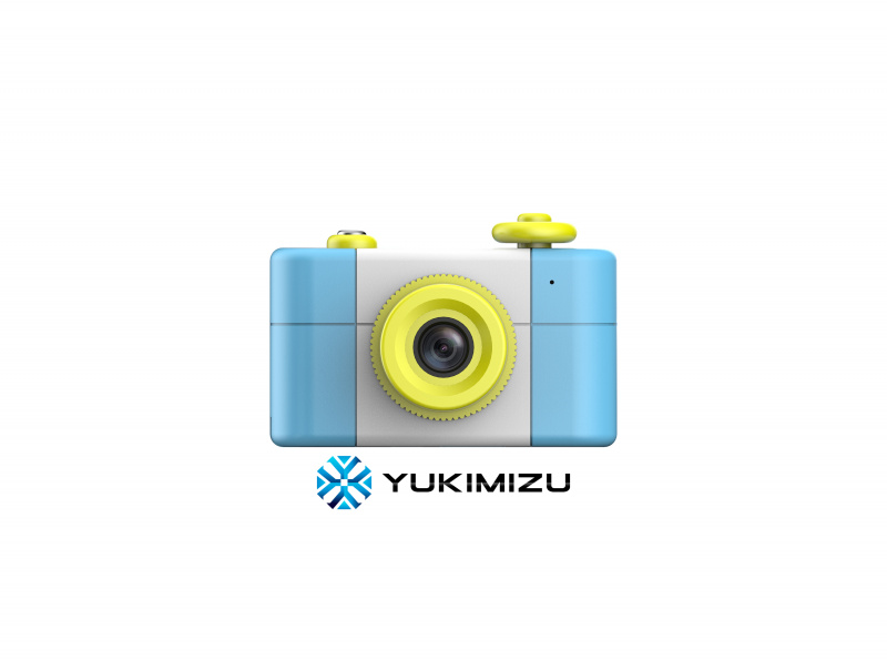 Yukimizu 兒童攝影相機二代 [2色]