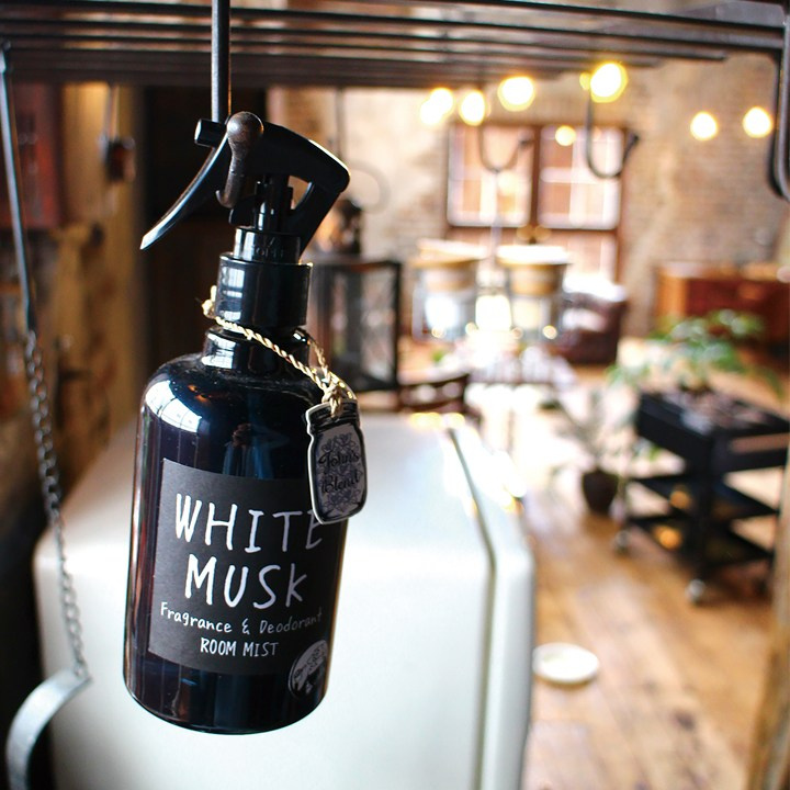 日本 Jonh's Blend F&D Room Mist 空氣清新噴劑