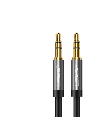 3.5mm公對公彎頭車載AUX音頻耳機線 3.5mm Jack Stereo Audio Aux Cable