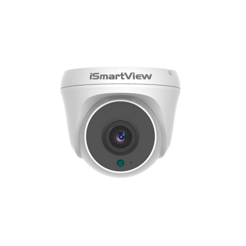 iSmartView 2K高清CCTV PoE4路NVR 室內半球4鏡頭監控套裝 ARW-POE4N30-D4-DOME