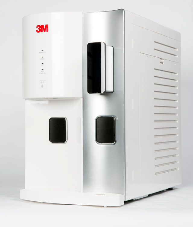 [香港行貨] [1年保用 ]3M 桌上型極淨冰溫熱飲水機 HCD-2 3M™ Filtered Water Dispenser 直飲式冷熱溫水機連過濾系統 HCD-2 可加 LC 芯