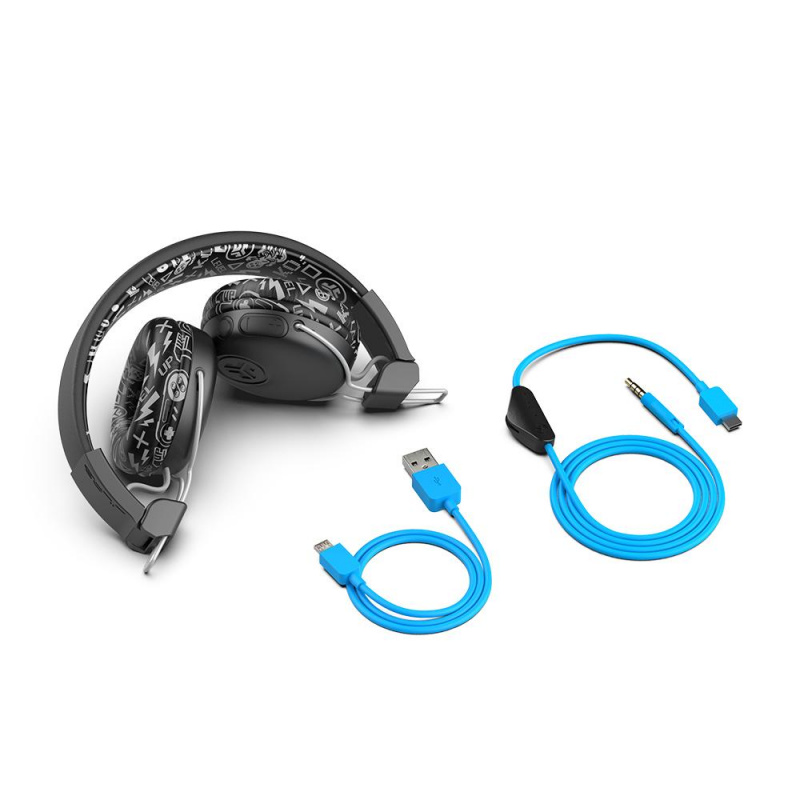 Jlab Jbuddies Play Gaming Wireless Headset- 電競兒童耳機