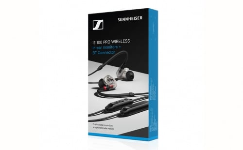 【全港行貨免運】Sennheiser IE 100 PRO Wireless 無線監聽耳機