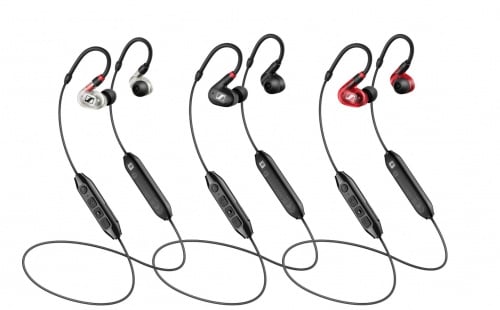 【全港行貨免運】Sennheiser IE 100 PRO Wireless 無線監聽耳機