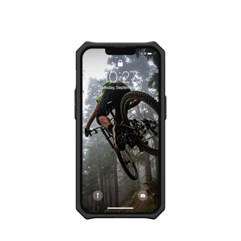 UAG MONARCH SERIES IPHONE 13 PRO CASE 防撞殼 ( Kevlar Black )