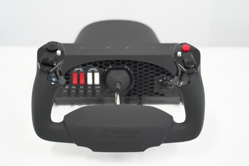 Honeycomb Alpha Flight Controls for Win/Mac