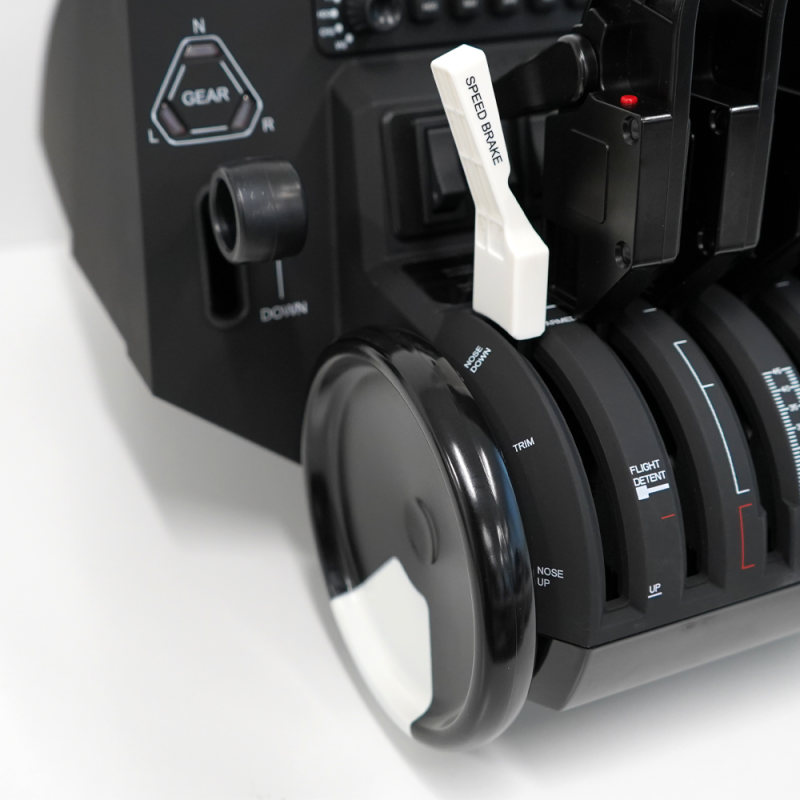蜂巢航空Honeycomb Aeronautical Bravo Throttle Quadrant 節流閥
