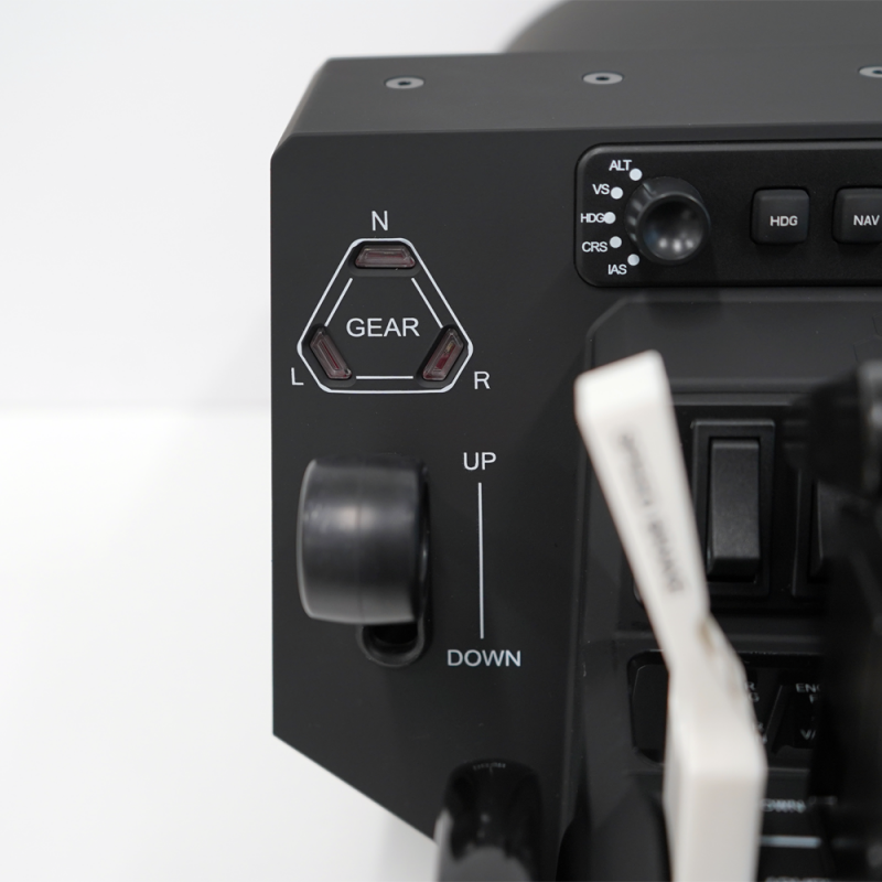 蜂巢航空Honeycomb Aeronautical Bravo Throttle Quadrant 節流閥