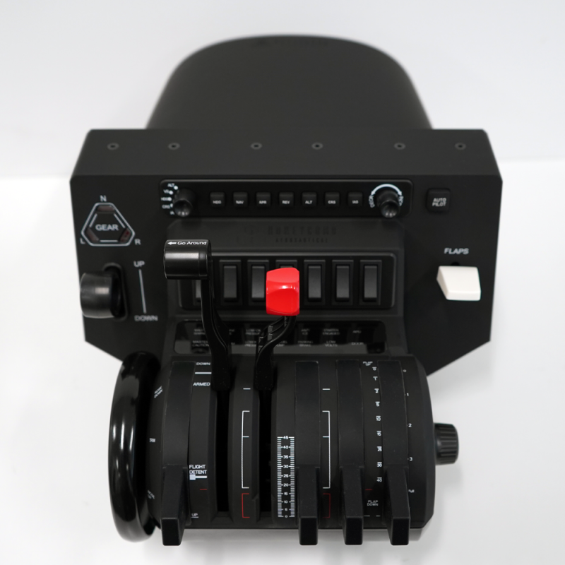 蜂巢航空Honeycomb Aeronautical Bravo Throttle Quadrant 節流閥