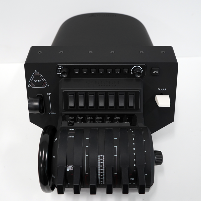 蜂巢航空Honeycomb Aeronautical Bravo Throttle Quadrant 節流閥