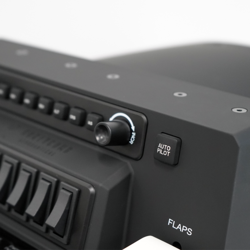 蜂巢航空Honeycomb Aeronautical Bravo Throttle Quadrant 節流閥