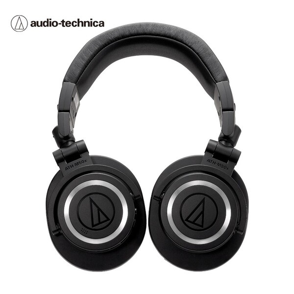 [全港免運費]  Audio-Technica ATH-M50xBT2 無線耳罩式耳機