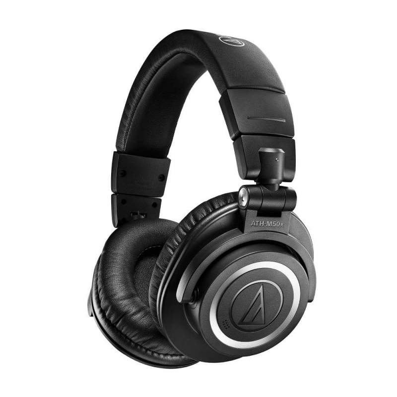 [全港免運費]  Audio-Technica ATH-M50xBT2 無線耳罩式耳機