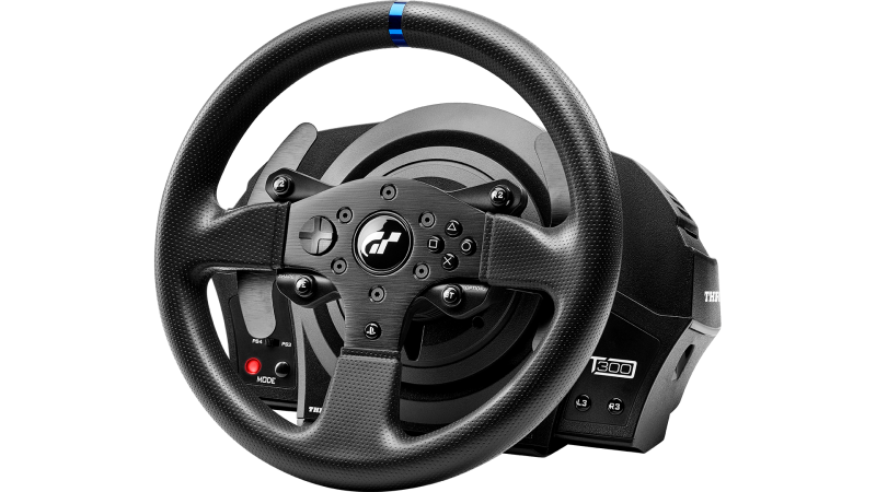 Thrustmaster T300RS Racing Wheel GT Edition For PS5/PS4/PS3/PC